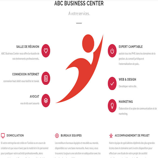 Web ABC Business Center
