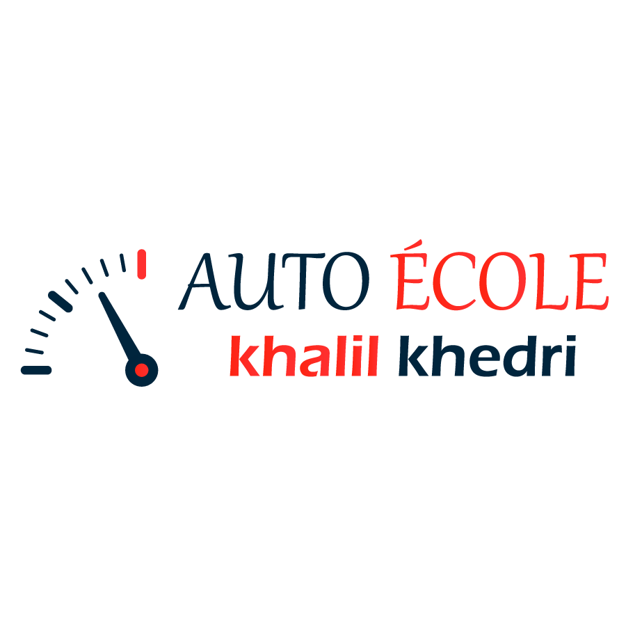 Logo Auto Ecole Khalil