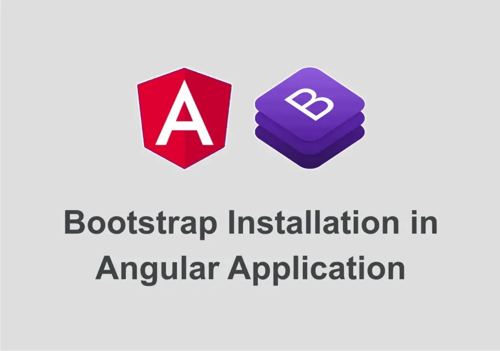 Comment installer Bootstrap dans Angular ? Les 4 meilleures façons