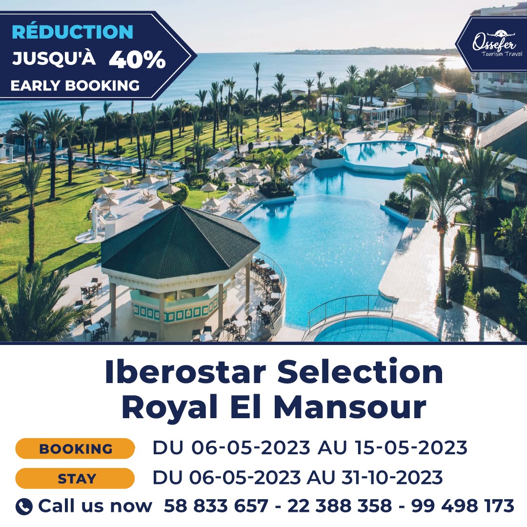 Iberostar Selection Royal El Mansour